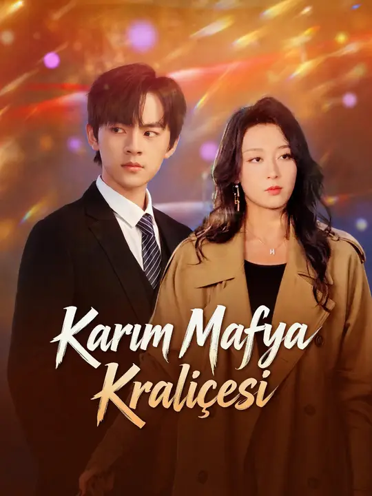 Karım Mafya Kraliçesi dizi afişi