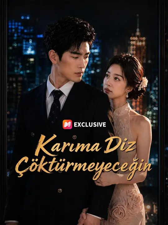 Karıma Diz Çöktürmeyeceğim dizi afişi