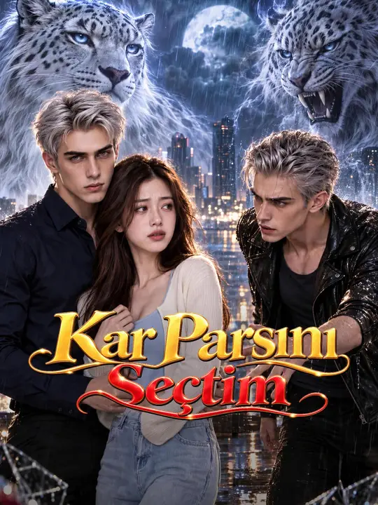Kar Parsını Seçtim dizi afişi