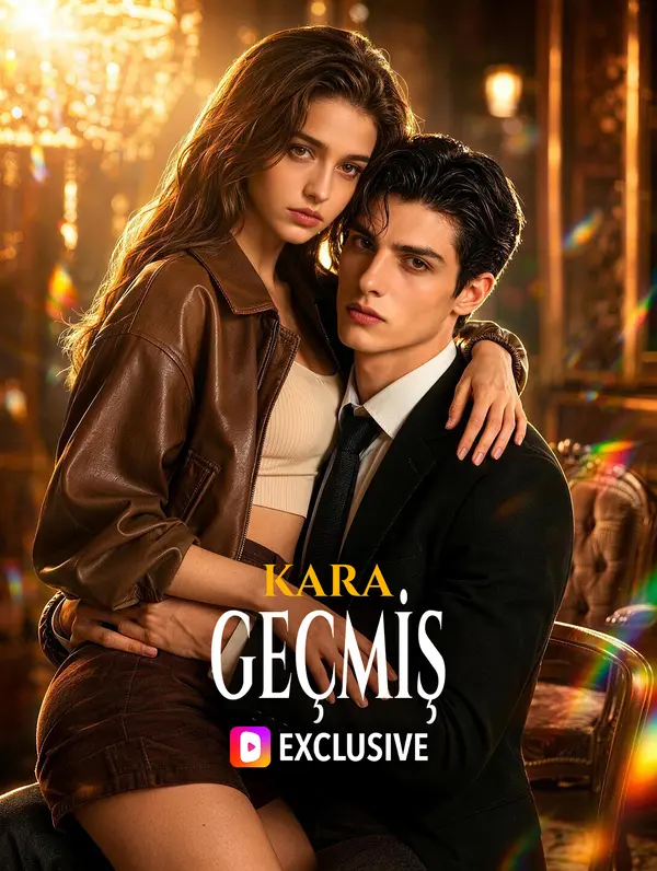 Kara Geçmiş dizi afişi