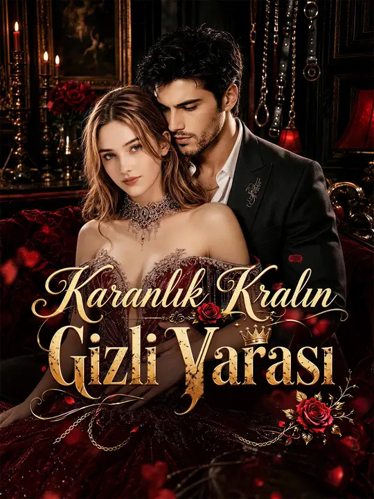 Karanlık Kralın Gizli Yarası dizi afişi
