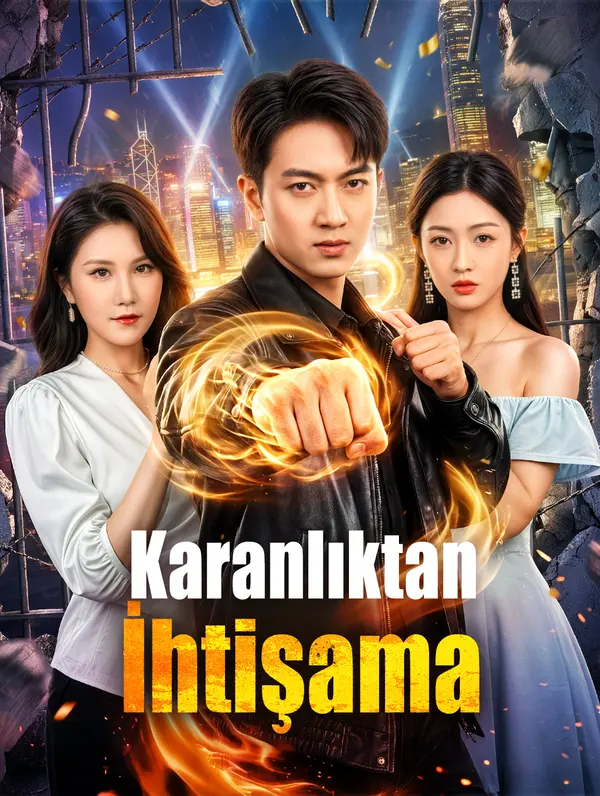 Karanlıktan İhtişama(Dublajlı) dizi afişi