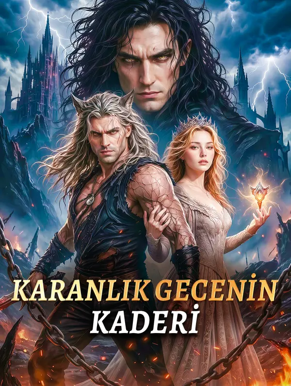 Karanlik Gecenin Kaderi dizi afişi