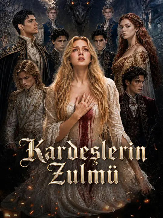 Kardeşlerin Zulmü dizi afişi