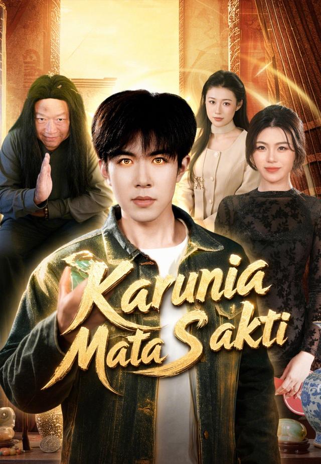 Karunia Mata Sakti dizi afişi