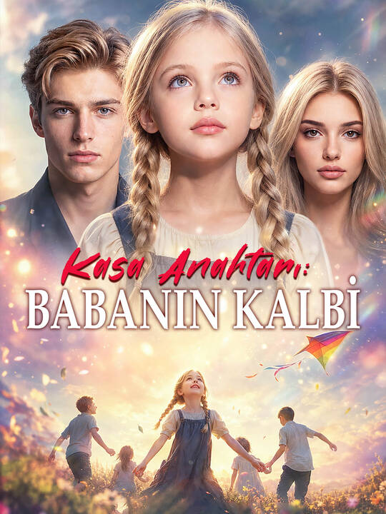 Kasa Anahtarı: Babanın Kalbi dizi afişi
