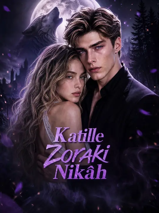 Katille Zoraki Nikâh dizi afişi