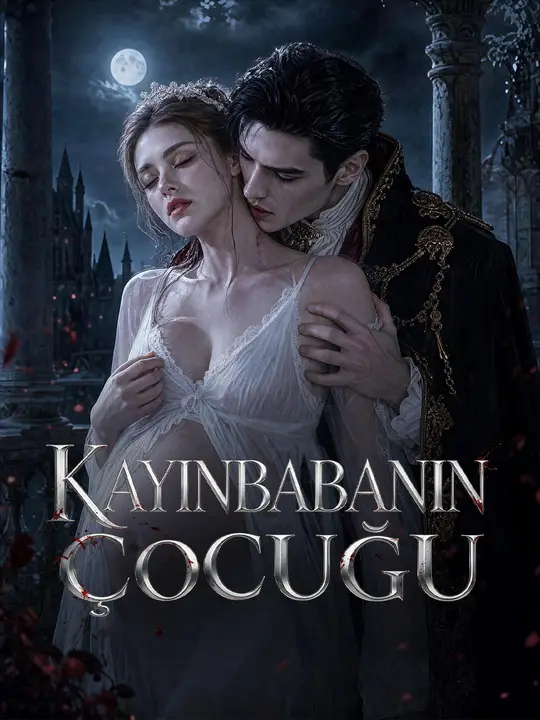 Kayınbabanın Çocuğu dizi afişi