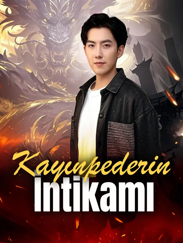 Kayınpederin İntikamı dizi afişi