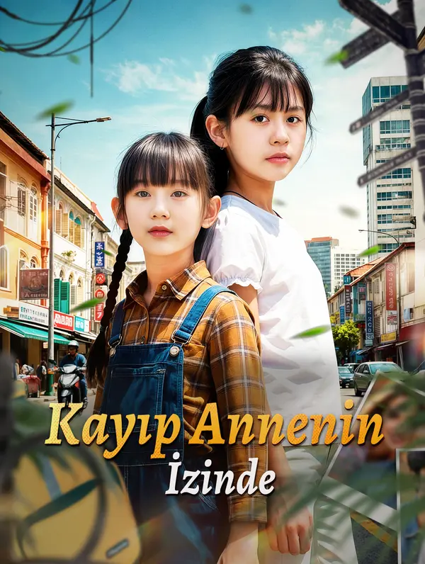 Kayıp Annenin İzinde dizi afişi