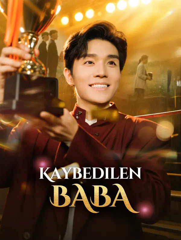 Kaybedilen Baba dizi afişi