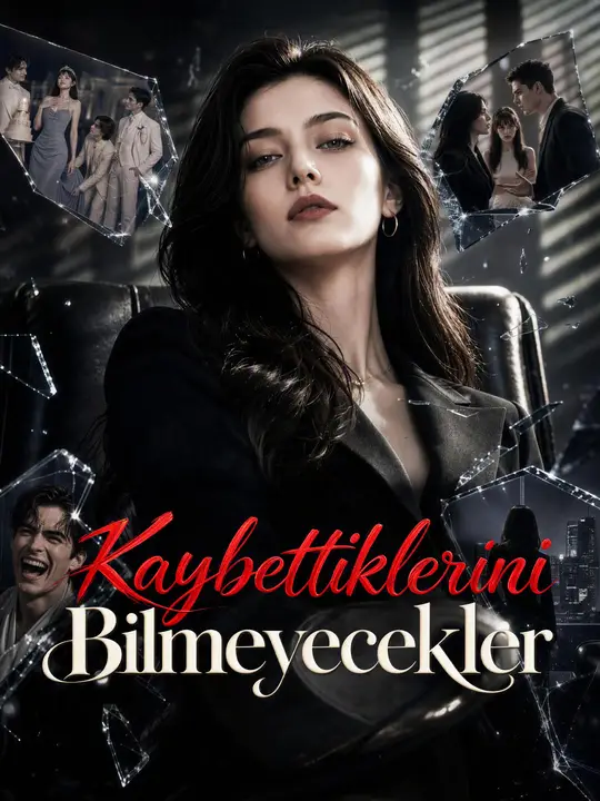 Kaybettiklerini Bilmeyecekler dizi afişi