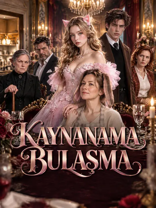 Kaynanama Bulaşma dizi afişi