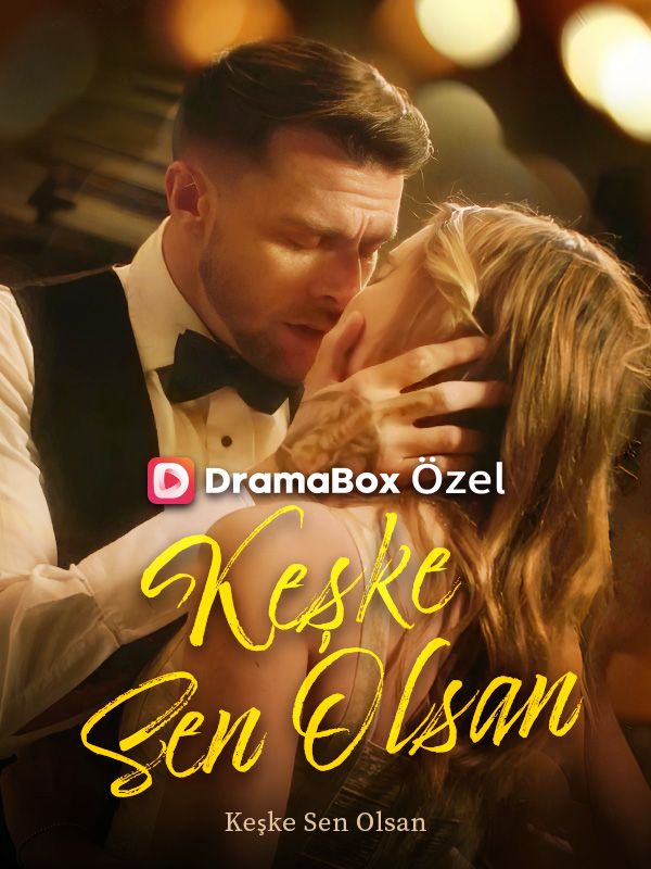 Keşke Sen Olsan dizi afişi