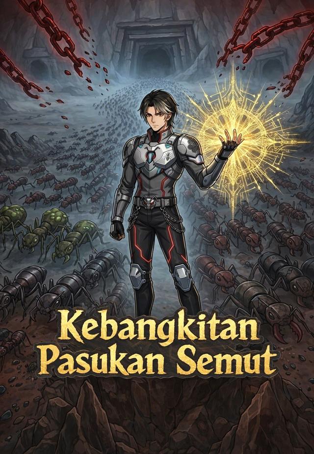 Kebangkitan Pasukan Semut dizi afişi