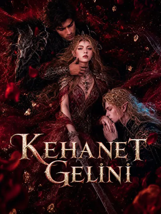 Kehanet Gelini dizi afişi
