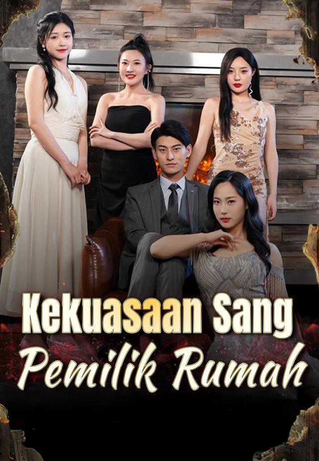 Kekuasaan Sang Pemilik Rumah dizi afişi