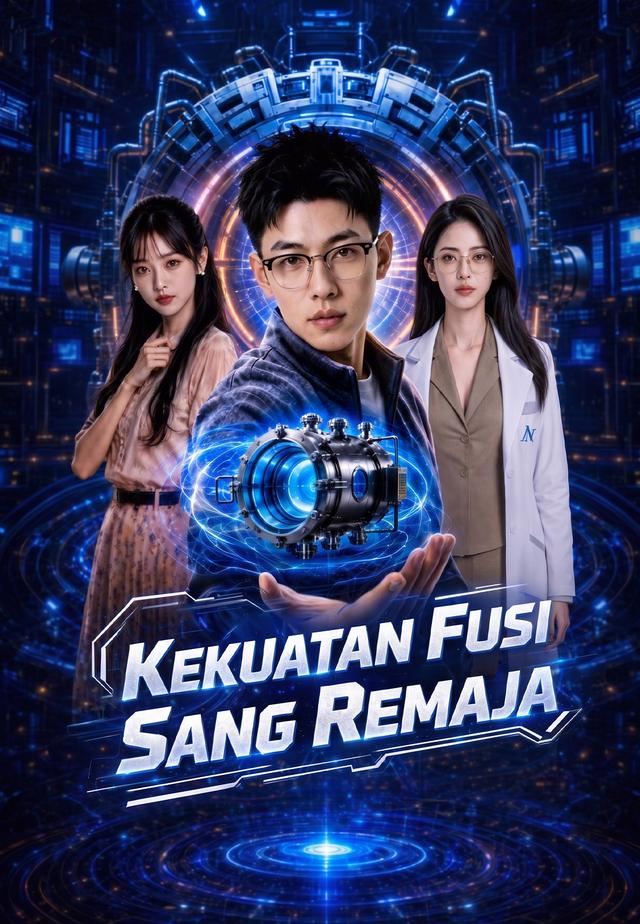 Kekuatan Fusi Sang Remaja dizi afişi