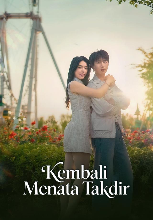 Kembali Menata Takdir dizi afişi