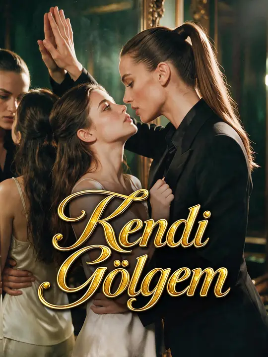 Kendi Gölgem dizi afişi