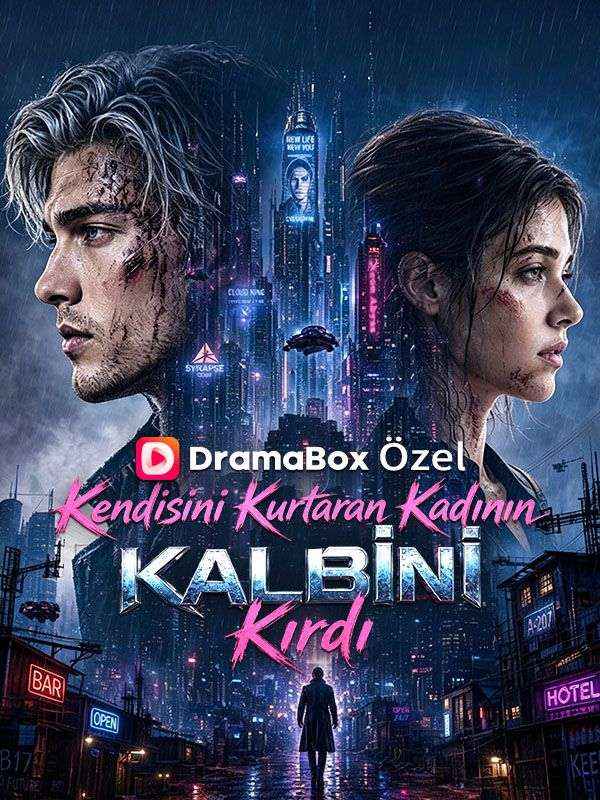 Kendisini Kurtaran Kadının Kalbini Kırdı dizi afişi