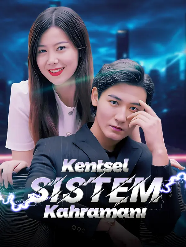Kentsel Sistem Kahramanı dizi afişi