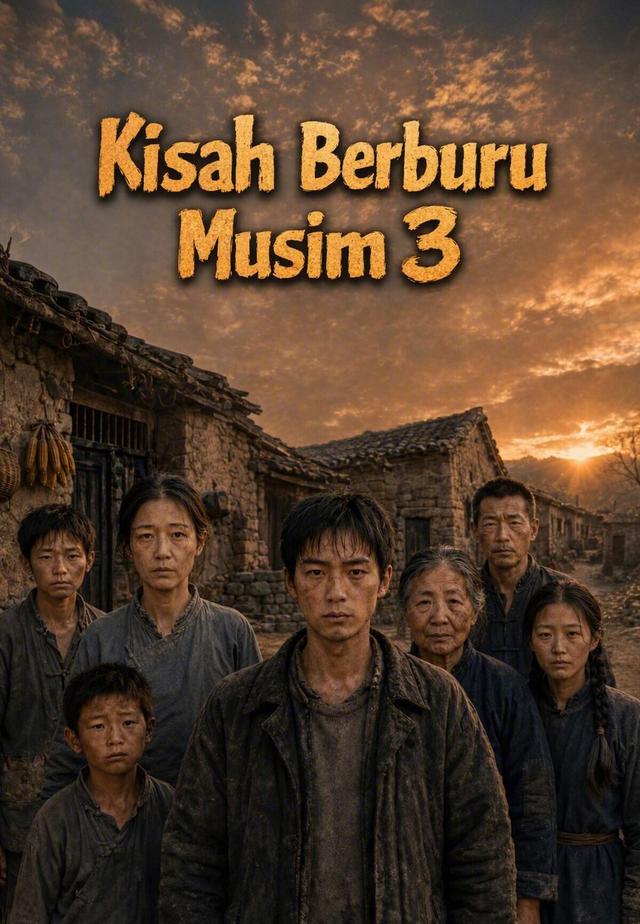 Ketulusan Demi Keluarga 3 (Kisah Berburu) dizi afişi