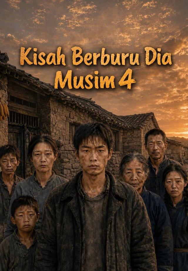 Ketulusan Demi Keluarga 4 (Kisah Berburu Dia) dizi afişi