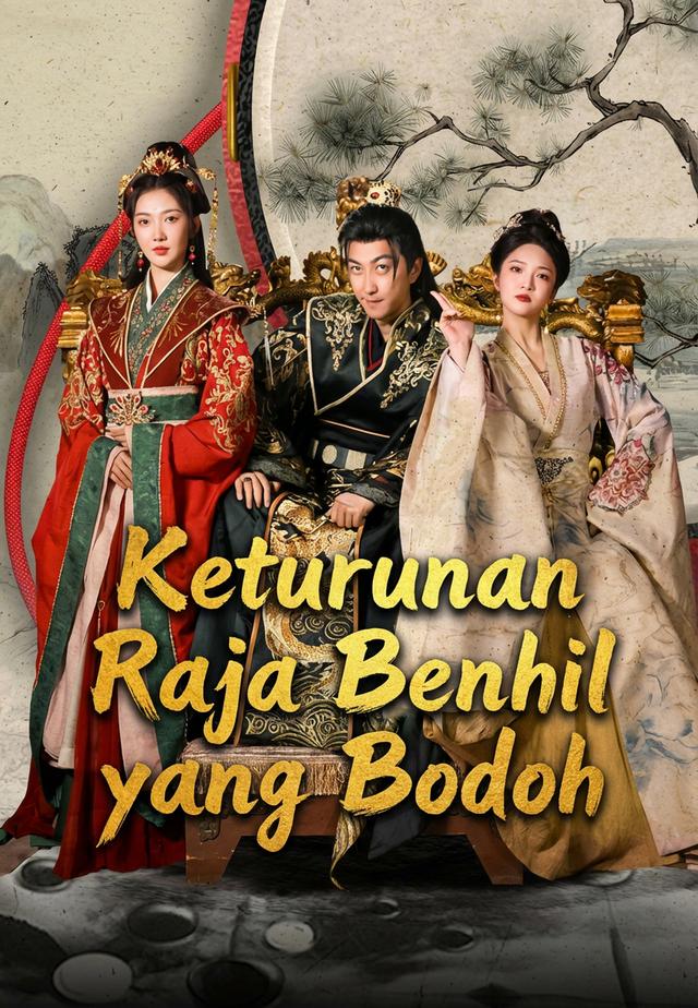 Keturunan Raja Benhil yang Bodoh dizi afişi