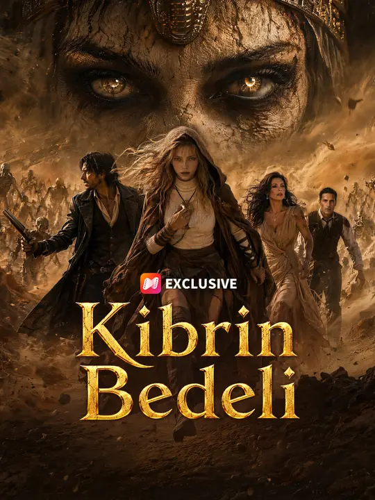 Kibrin Bedeli dizi afişi