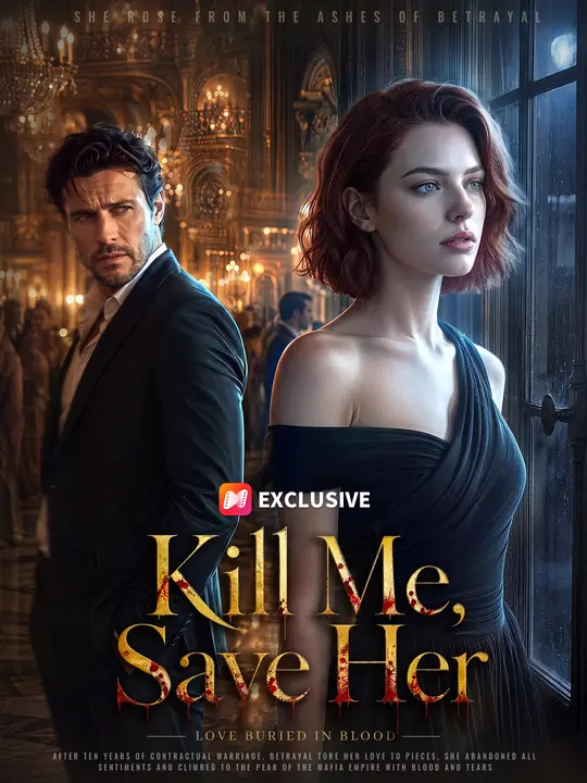 Kill Me, Save Her dizi afişi