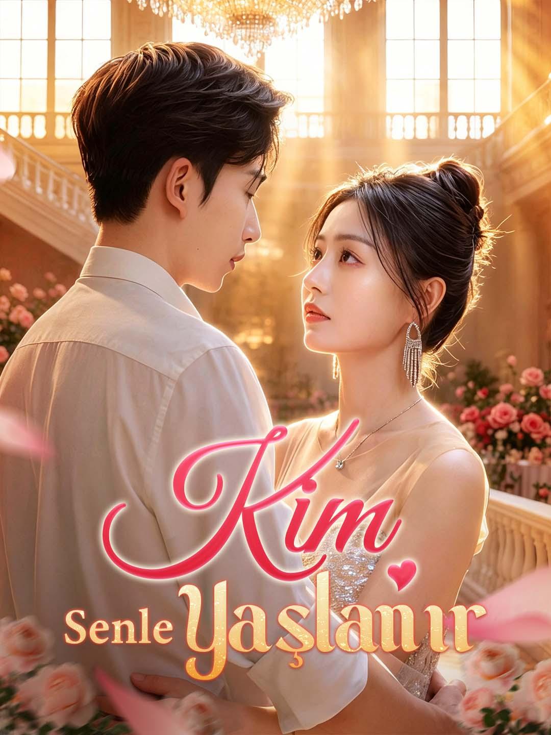 Kim Senle Yaşlanır dizi afişi