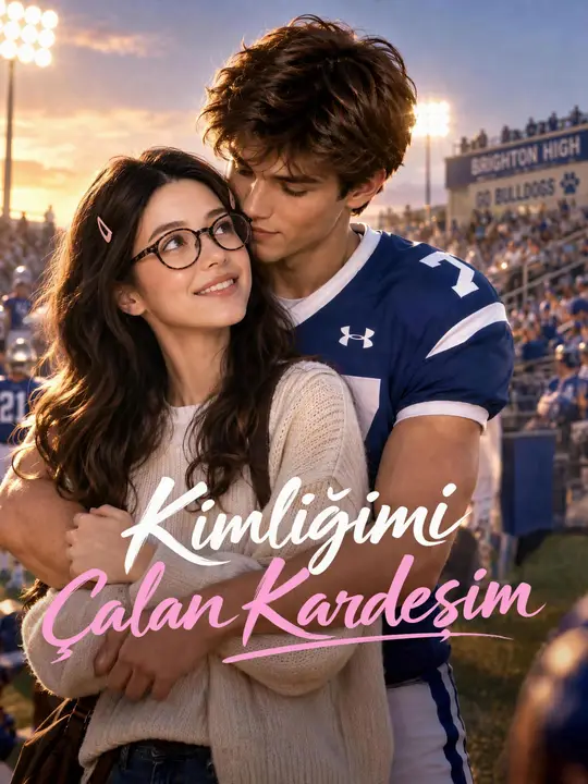 Kimliğimi Çalan Kardeşim dizi afişi