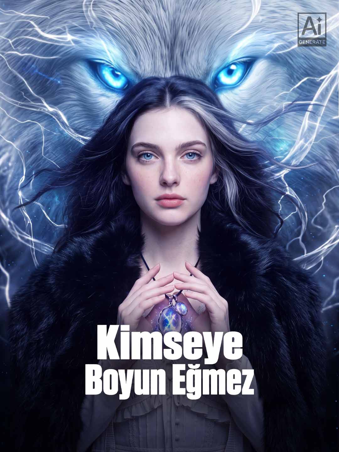 Kimseye Boyun Eğmez dizi afişi