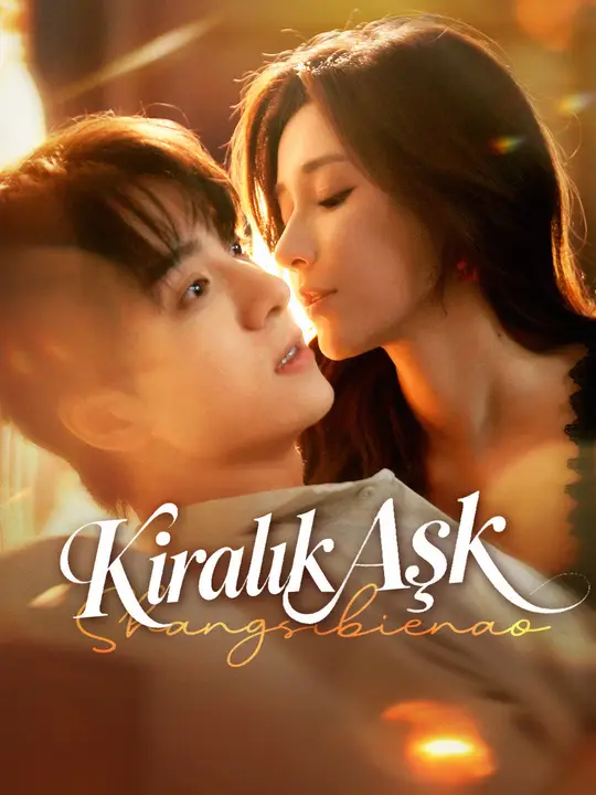 Kiralık Aşk dizi afişi