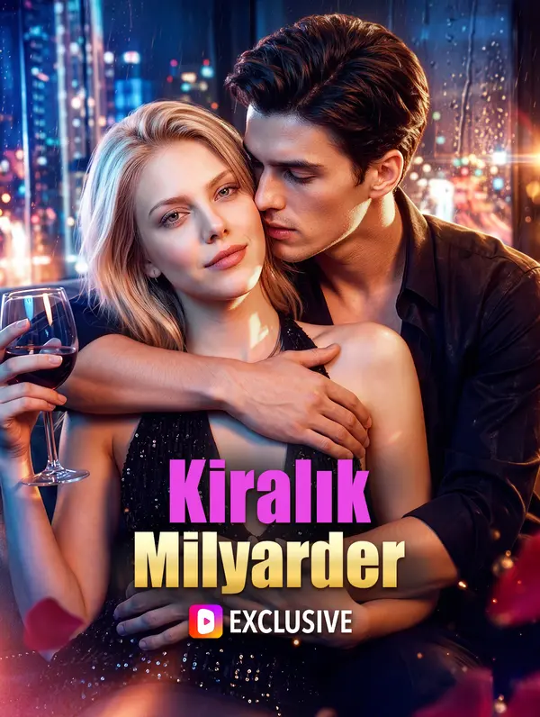 Kiralık Milyarder dizi afişi