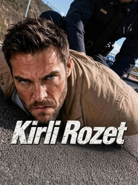 Kirli Rozet dizi afişi