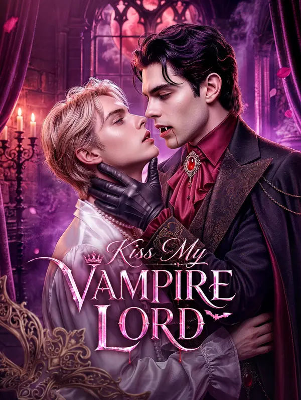 Kiss My Vampire Lord dizi afişi