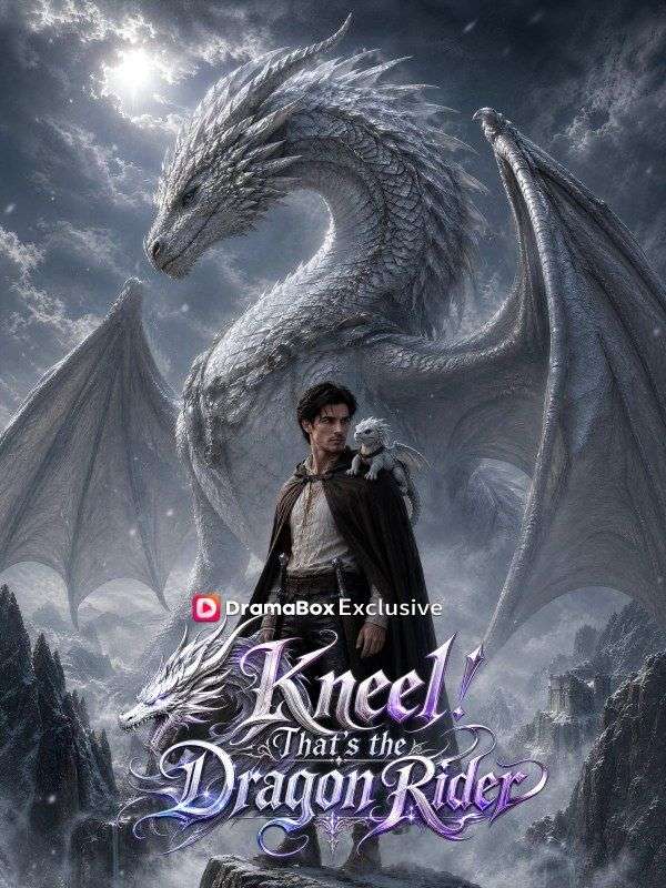 Kneel! That's the Dragon Rider dizi afişi