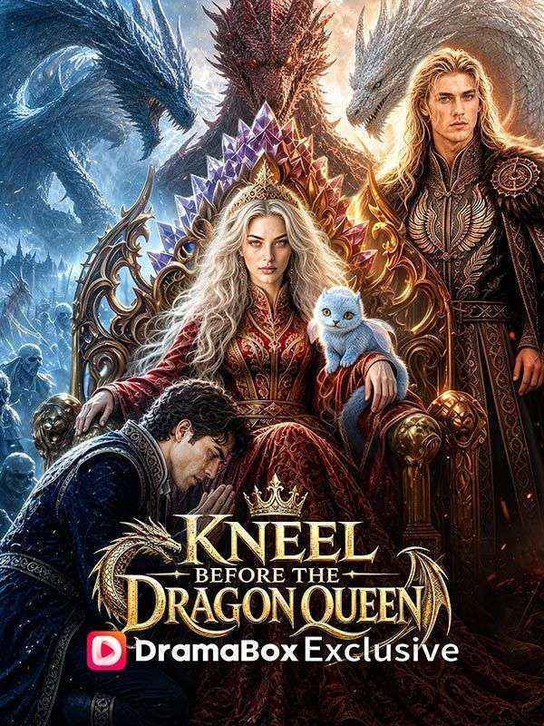 Kneel Before The Dragon Queen dizi afişi
