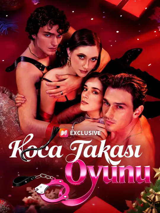 Koca Takası Oyunu dizi afişi