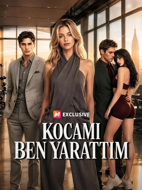 Kocamı Ben Yarattım dizi afişi
