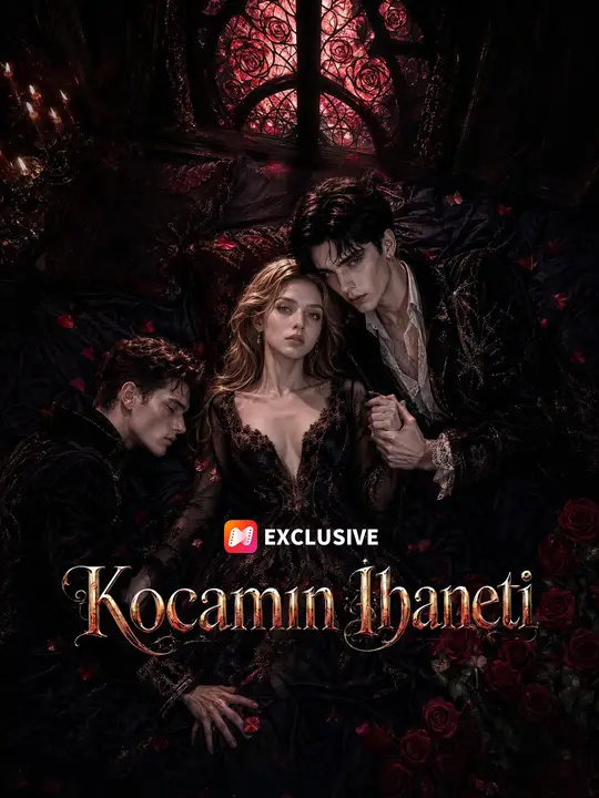 Kocamın İhaneti dizi afişi