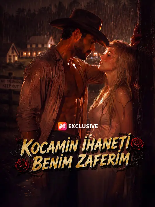 Kocamın İhaneti, Benim Zaferim dizi afişi