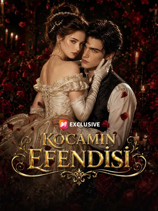 Kocamın Efendisi dizi afişi