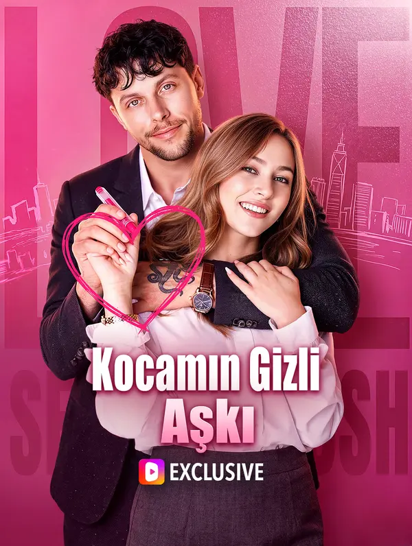 Kocamın Gizli Aşkı dizi afişi