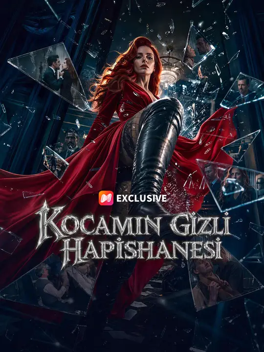 Kocamın Gizli Hapishanesi dizi afişi
