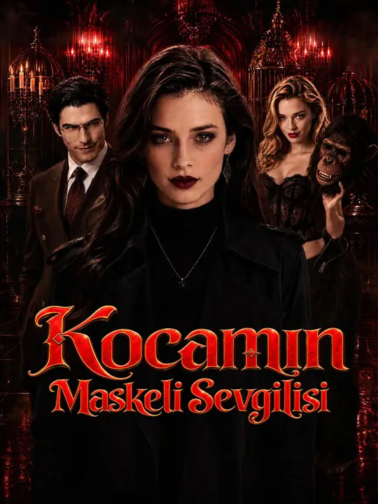 Kocamın Maskeli Sevgilisi dizi afişi