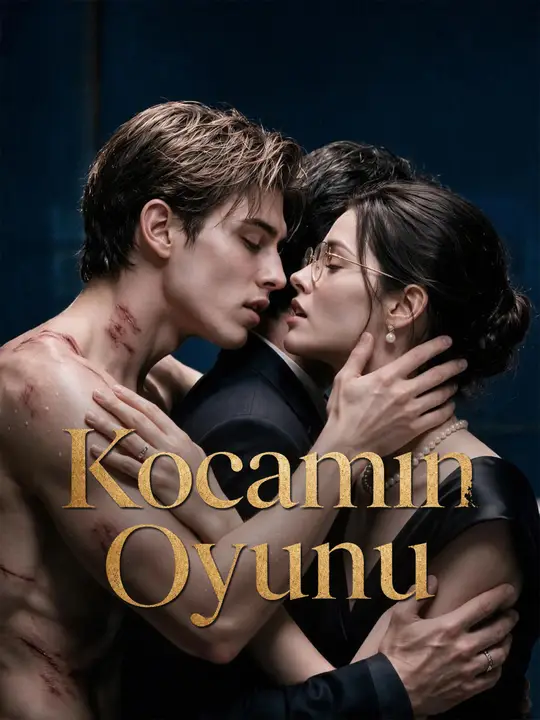 Kocamın Oyunu dizi afişi