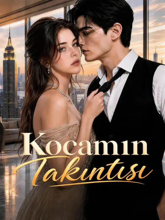 Kocamın Takıntısı dizi afişi